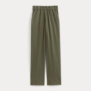 Easy Pant in Kalamata (Olive Green) Size Large